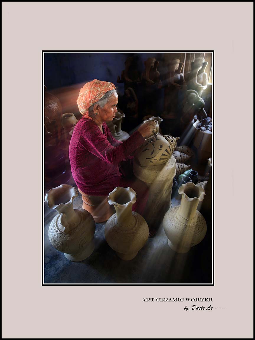 A-023-Art-Ceramic-Worker-18x24-Resize
